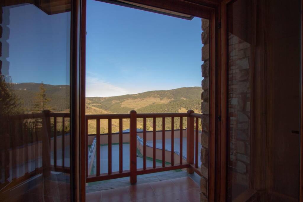 Estudio En La Molina Alp Eksteriør billede