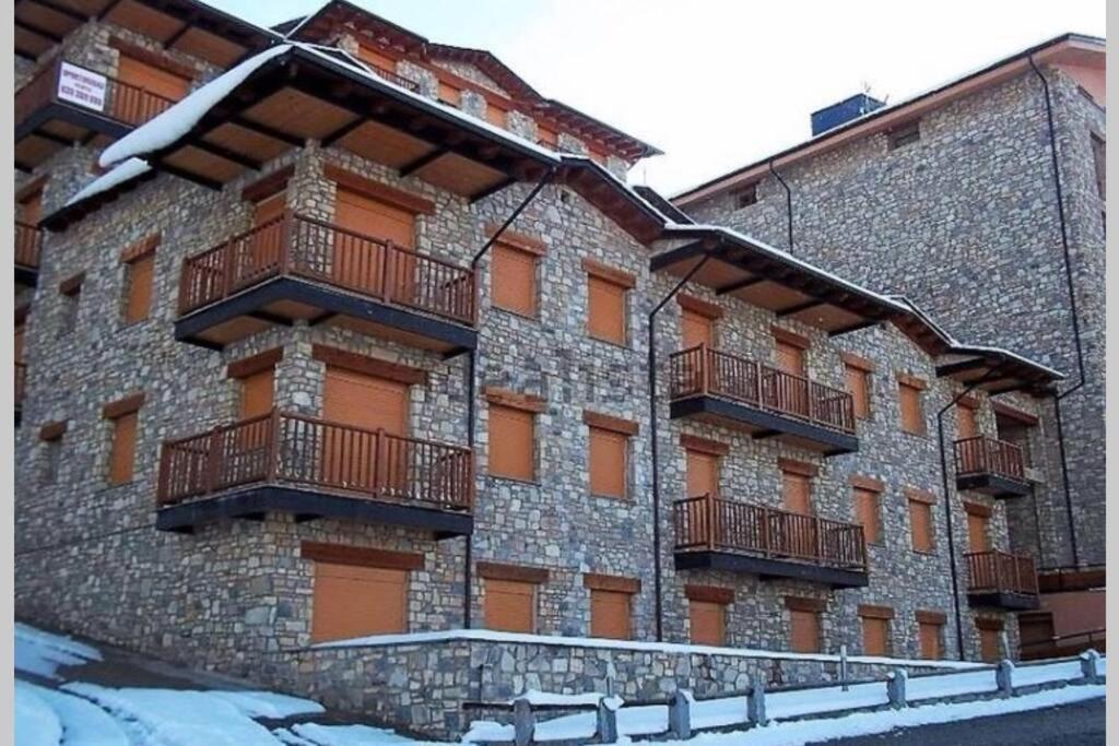 Estudio En La Molina Alp Eksteriør billede